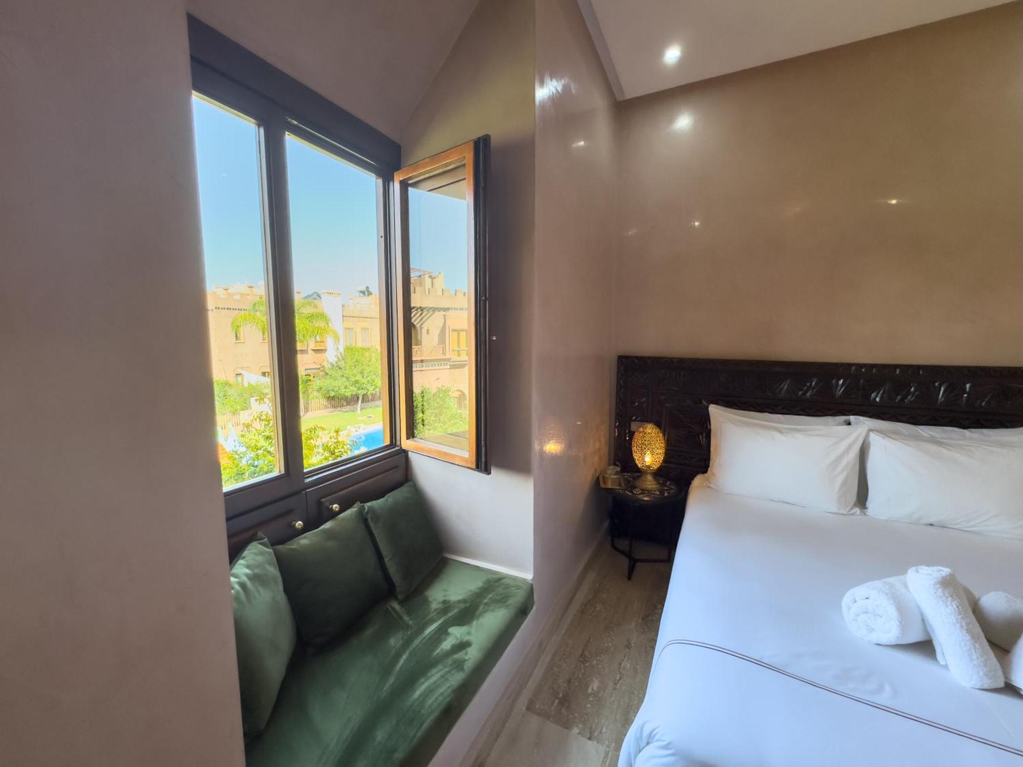Riad Tonaroz Marrakesch Exterior foto