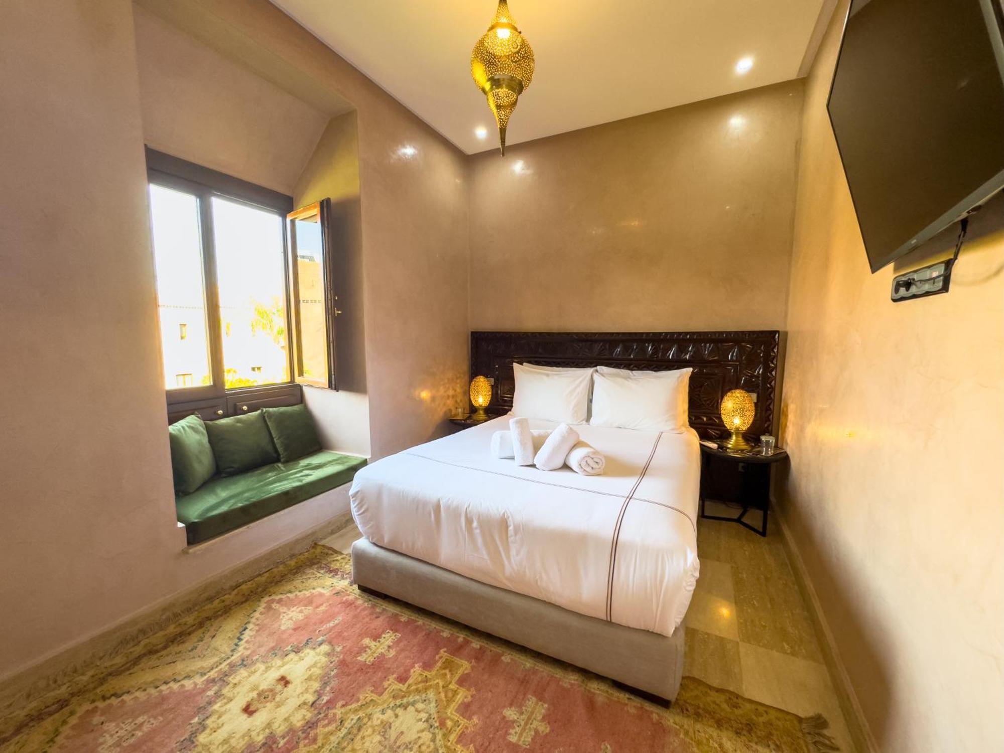 Riad Tonaroz Marrakesch Exterior foto